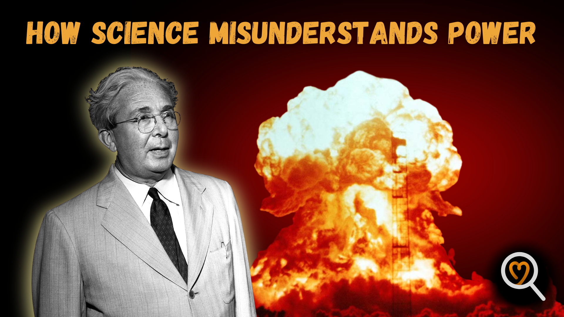 Video: How Science Misunderstands Power